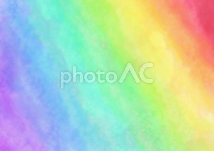Watercolor iridescent bright gradient, rainbow, rainbow-colored, watercolor, JPG