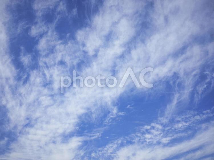 Sky and clouds Blue sky and clouds (sky photo), sky, empty background, blue sky, JPG