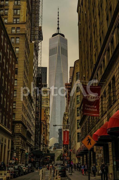 New York Lower Manhattan cityscape, lower manhattan, manhattan, new york, JPG