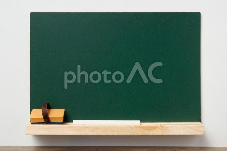 Blackboard miniature with nothing written on it, blackboard, message board, bulletin board, JPG