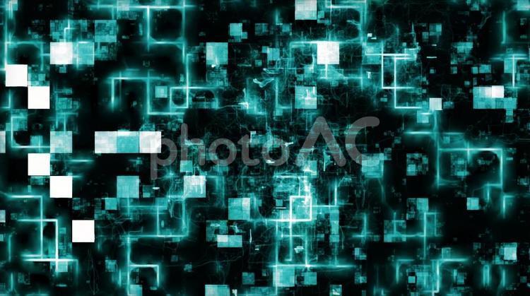 Cool cyberspace background material, wow that's cool, abstract, electronic, JPG