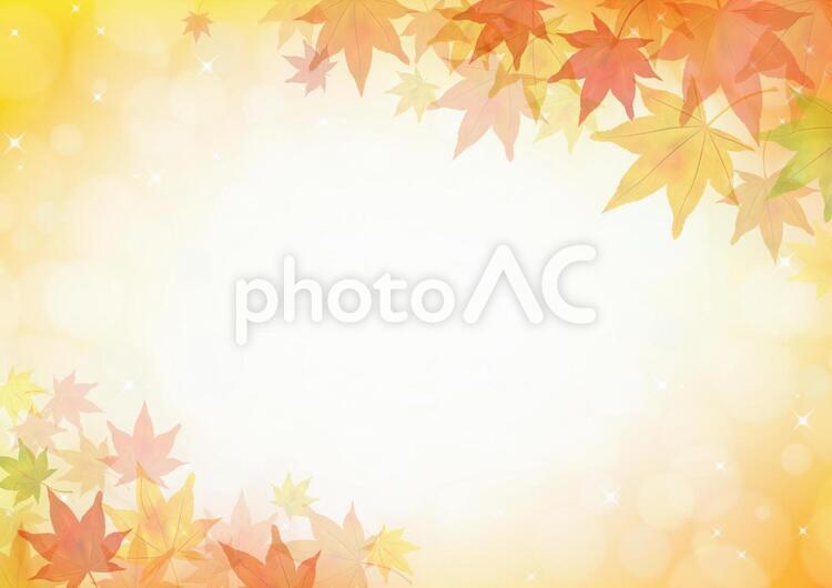 Autumn leaves 4, autumn, frame, autumn leaves, JPG