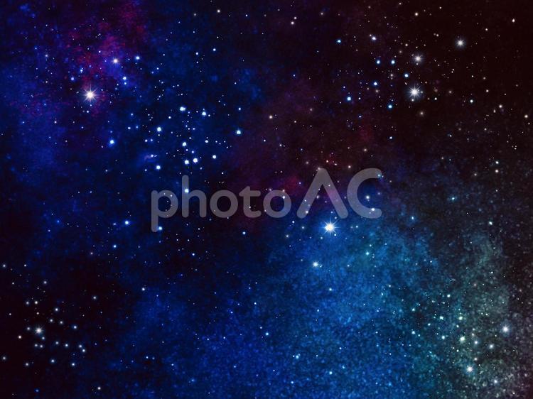 Space starry sky image, space, starry sky, galaxy, JPG