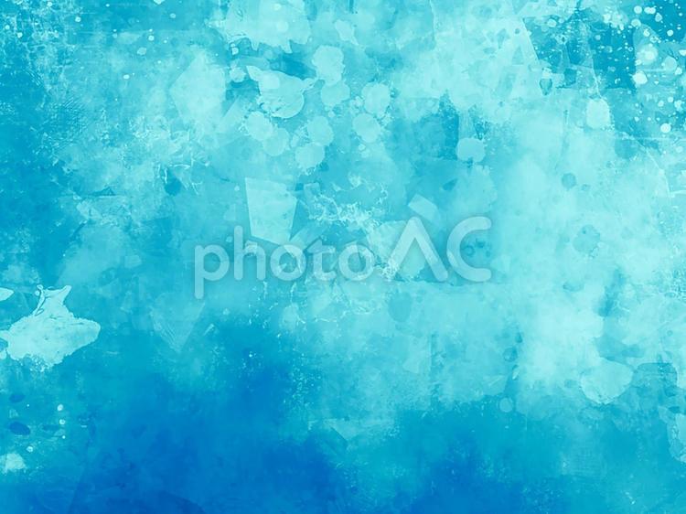 Fantastic light blue watercolor texture background, horizontal, background, wallpaper, JPG