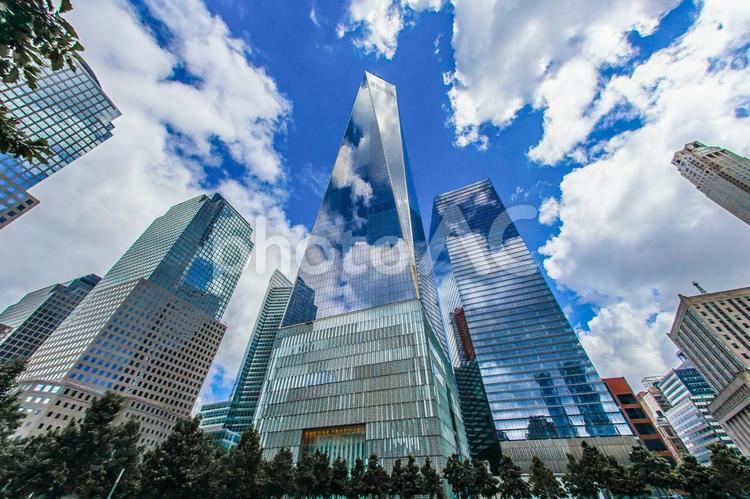 One World Trade Center (New York / Manhattan), simultaneous multiple terrorism, nyc, world trade center, JPG