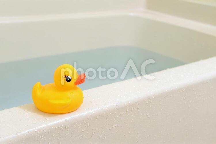 Bathroom, bath, duck, relax, JPG