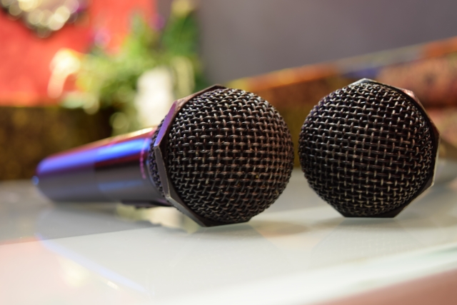 Microphone pictures
